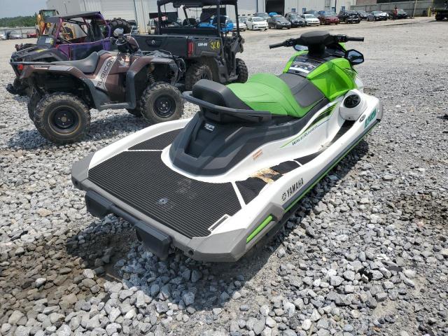 YAMA1001C121 - 2021 OTHER JETSKI GREEN photo 4