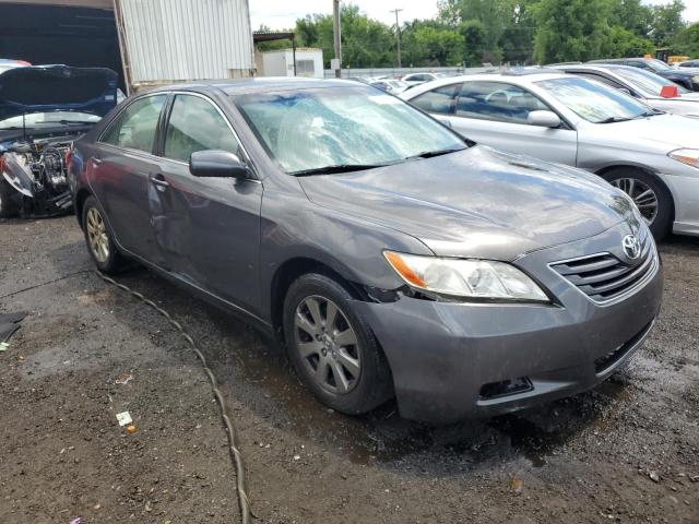 JTNBK46K873010301 - 2007 TOYOTA CAMRY LE CHARCOAL photo 4