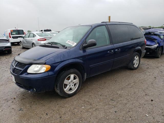 2006 DODGE GRAND CARA SXT, null