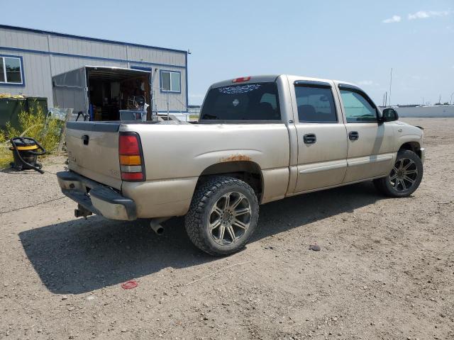 2GTEK13T661247399 - 2006 GMC NEW SIERRA K1500 BEIGE photo 3