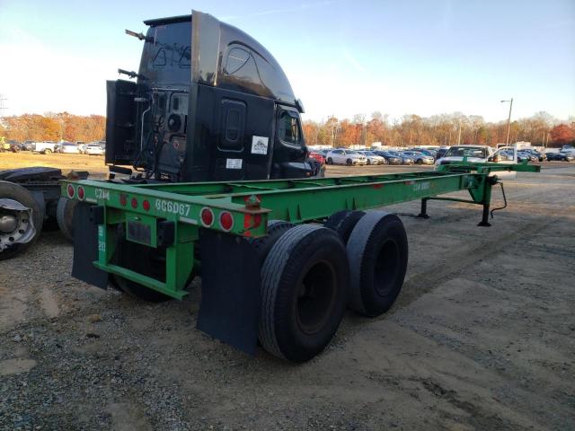 159066L - 1978 BUDD 45X96 TRAILER GREEN photo 4