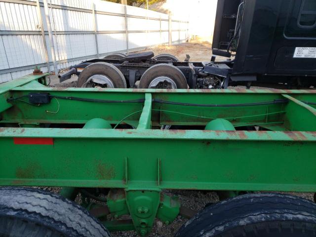 159066L - 1978 BUDD 45X96 TRAILER GREEN photo 6