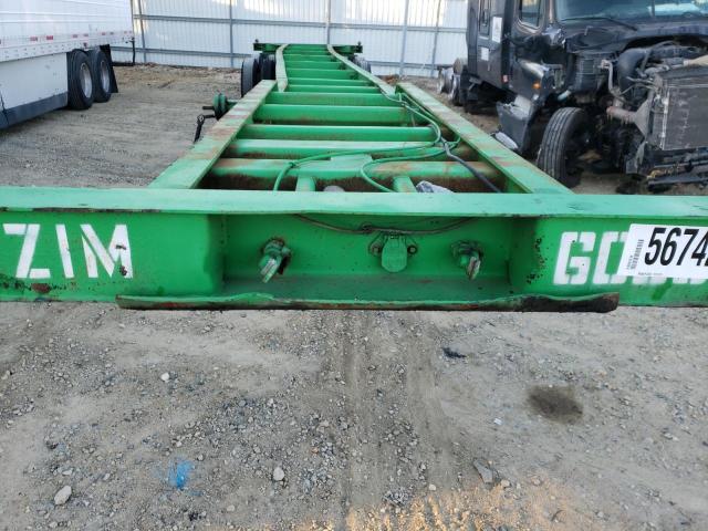 159066L - 1978 BUDD 45X96 TRAILER GREEN photo 7