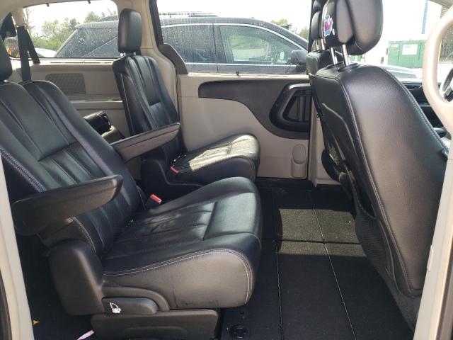 2C4RC1CG8DR777227 - 2013 CHRYSLER TOWN & COU TOURING L BLUE photo 11