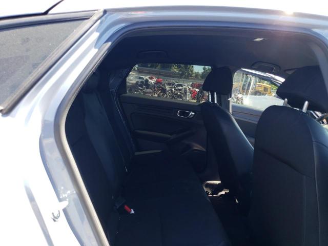 19XFL2H80NE004099 - 2022 HONDA CIVIC SPORT 灰色 照片 10