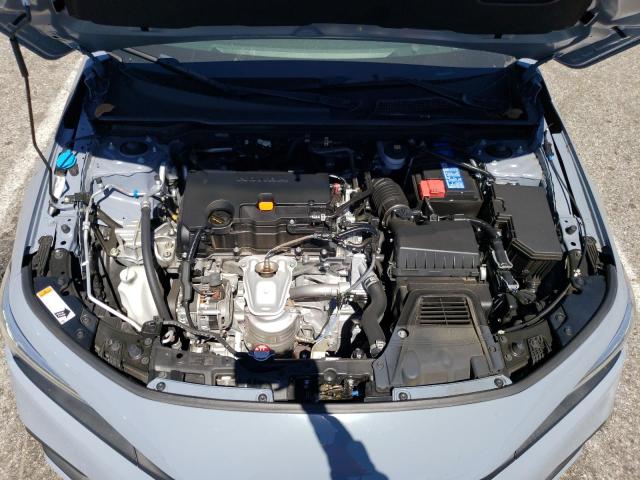 19XFL2H80NE004099 - 2022 HONDA CIVIC SPORT 灰色 照片 11