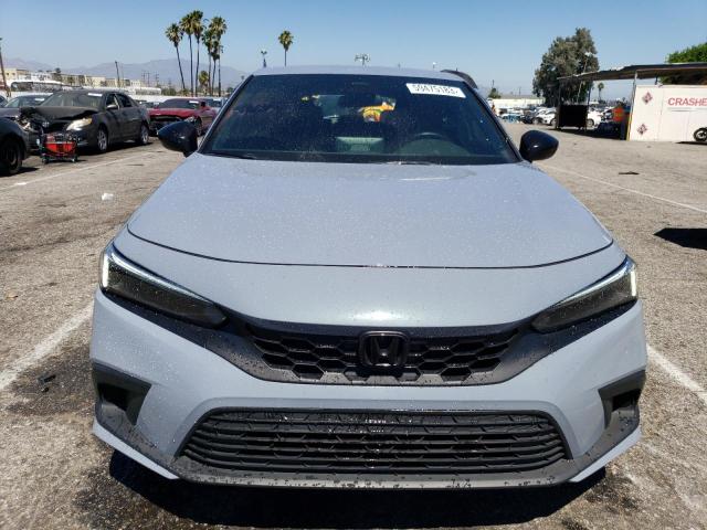 19XFL2H80NE004099 - 2022 HONDA CIVIC SPORT 灰色 照片 5