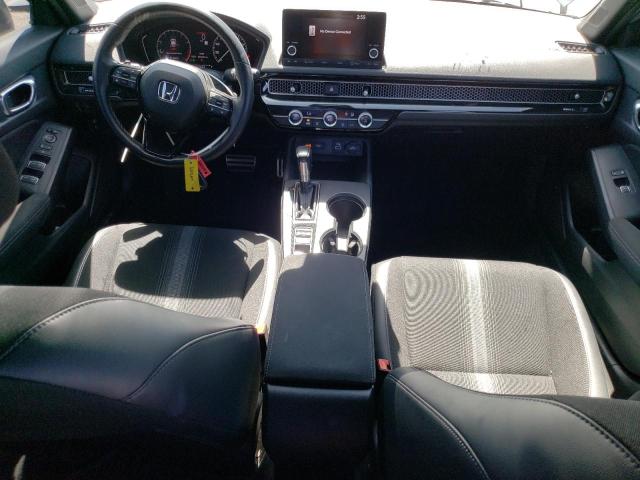 19XFL2H80NE004099 - 2022 HONDA CIVIC SPORT 灰色 照片 8