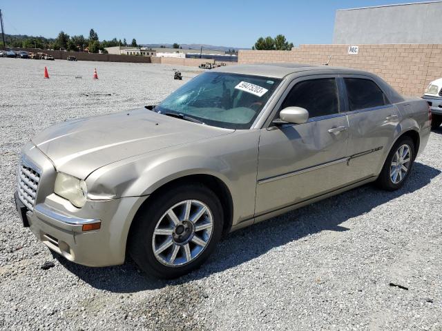 2C3LA33G78H231008 - 2008 CHRYSLER 300 LIMITED GOLD photo 1