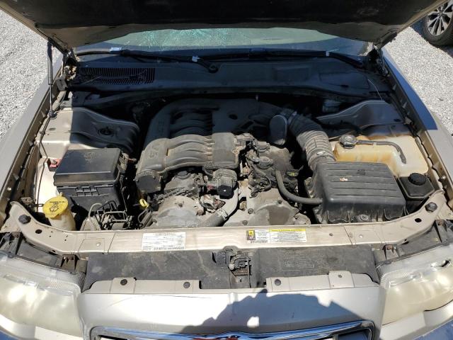 2C3LA33G78H231008 - 2008 CHRYSLER 300 LIMITED GOLD photo 11