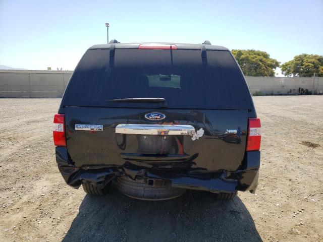 1FMJK1K52CEF35945 - 2012 FORD EXPEDITION EL LIMITED BLACK photo 6