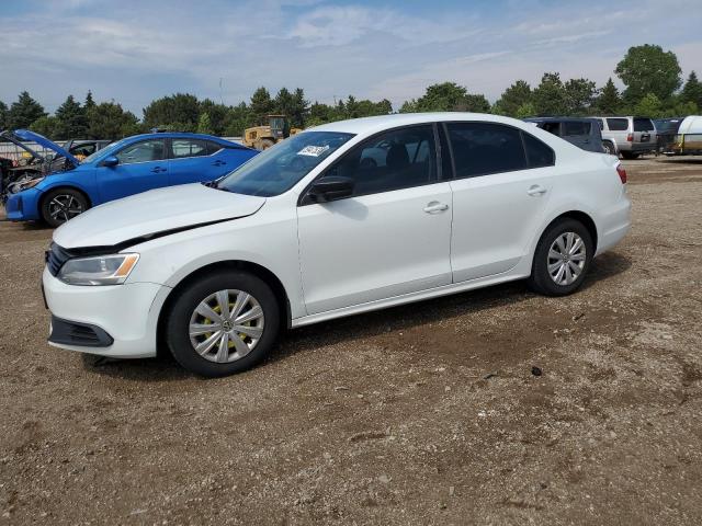 2014 VOLKSWAGEN JETTA BASE, 