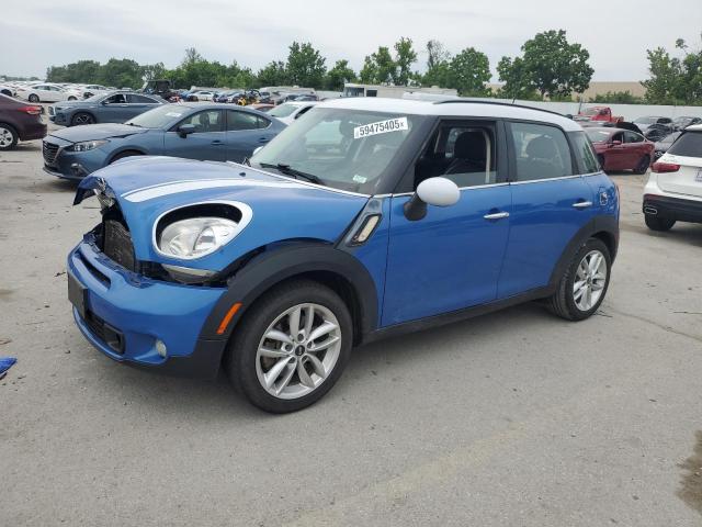 2013 MINI COOPER S COUNTRYMAN, null