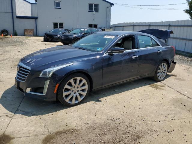 2018 CADILLAC CTS LUXURY, 