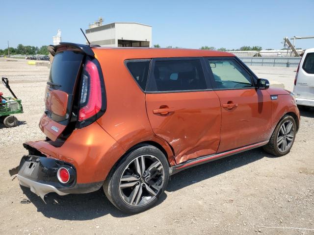 KNDJX3AA3J7586632 - 2018 KIA SOUL ! ORANGE photo 3