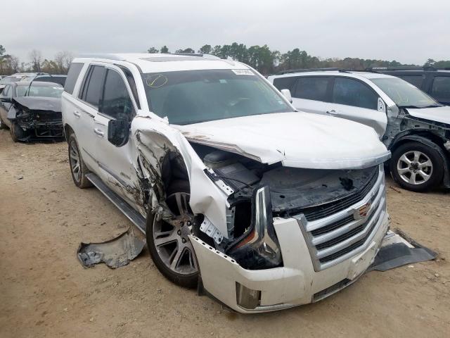 1GYS3CKJ2GR369630 - 2016 CADILLAC ESCALADE PREMIUM  photo 1