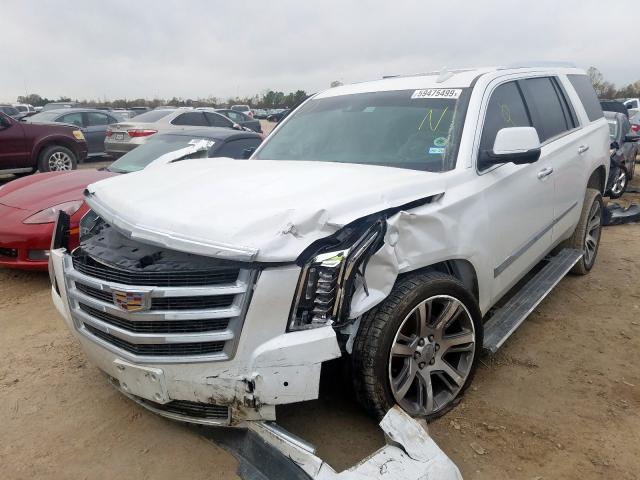 1GYS3CKJ2GR369630 - 2016 CADILLAC ESCALADE PREMIUM  photo 2