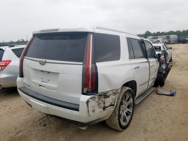 1GYS3CKJ2GR369630 - 2016 CADILLAC ESCALADE PREMIUM  photo 4