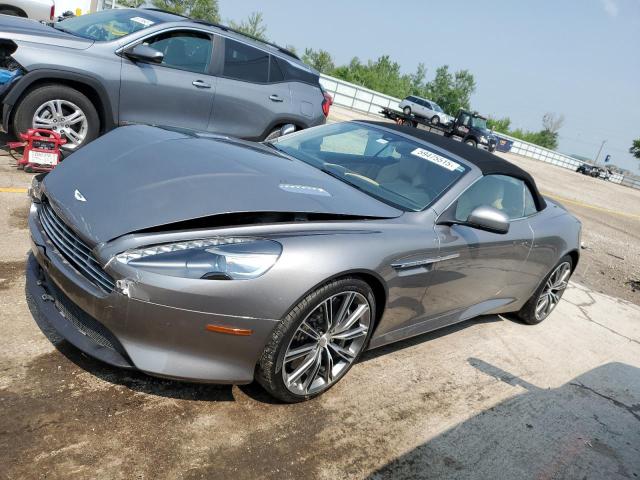 2014 ASTON MARTIN DB9, null