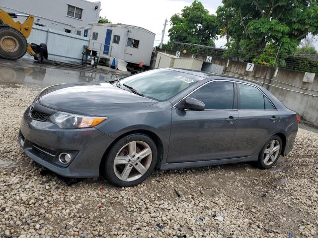 2014 TOYOTA CAMRY L, null