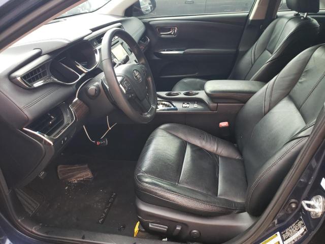 4T1BK1EB1DU057384 - 2013 TOYOTA AVALON BASE Mavi foto 7