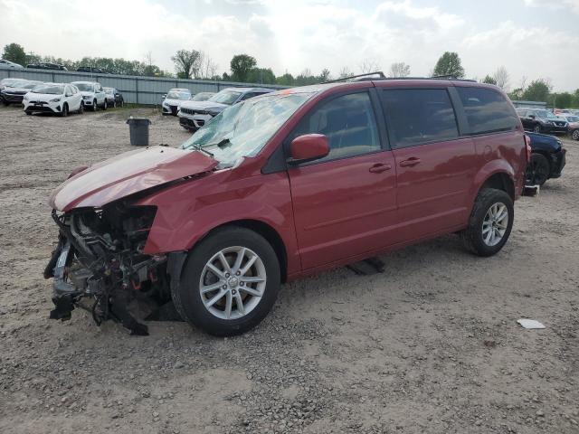 2014 DODGE GRAND CARA SXT, null