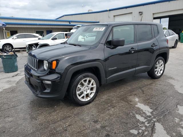 2023 JEEP RENEGADE LATITUDE, null
