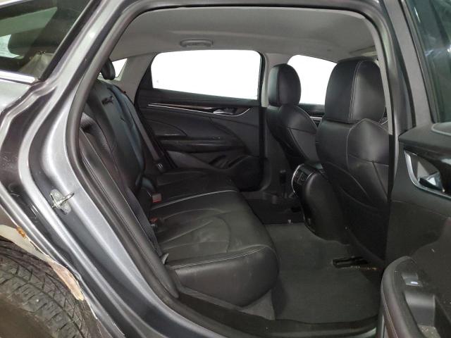 1G4ZP5SZ8KU101967 - 2019 BUICK LACROSSE ESSENCE გრაფიტი ფოტო 10