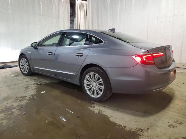 1G4ZP5SZ8KU101967 - 2019 BUICK LACROSSE ESSENCE გრაფიტი ფოტო 2