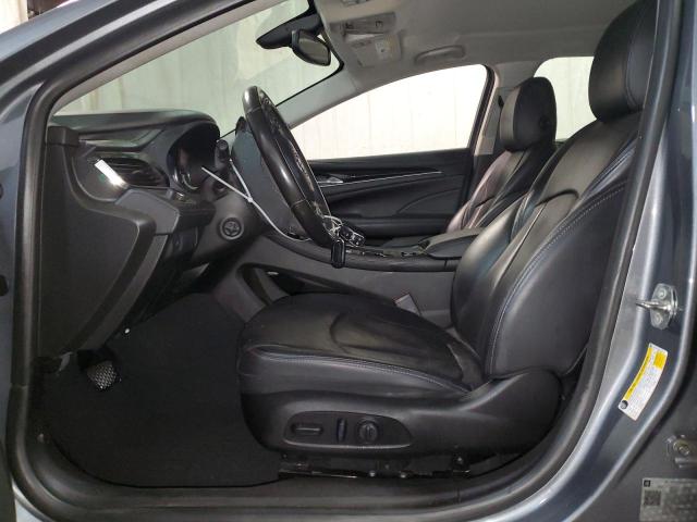 1G4ZP5SZ8KU101967 - 2019 BUICK LACROSSE ESSENCE გრაფიტი ფოტო 7