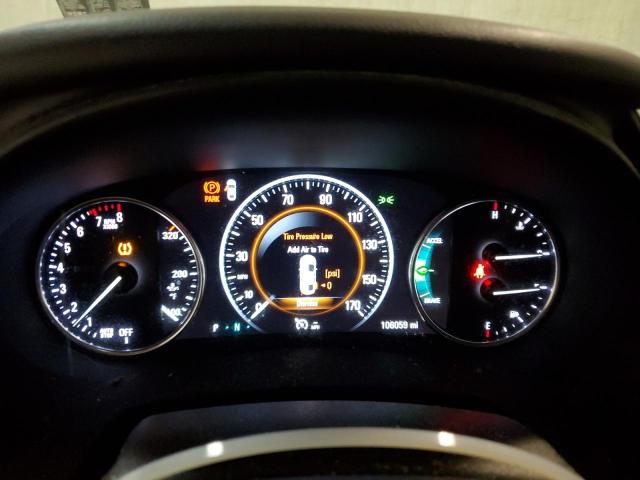 1G4ZP5SZ8KU101967 - 2019 BUICK LACROSSE ESSENCE გრაფიტი ფოტო 9