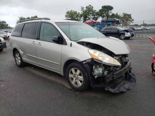 2008 TOYOTA SIENNA CE, 