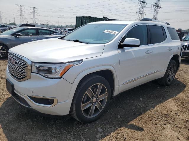 2018 GMC ACADIA DENALI, null