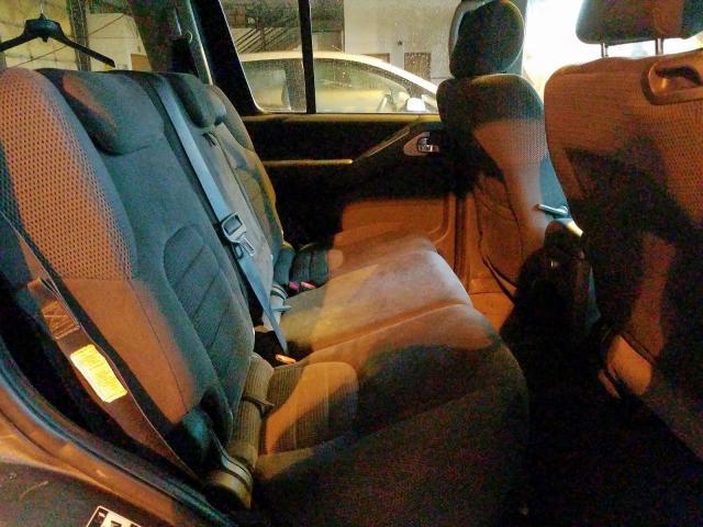 5N1AR18U57C632455 - 2007 NISSAN PATHFINDER LE  ფოტო 6