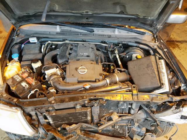 5N1AR18U57C632455 - 2007 NISSAN PATHFINDER LE  ფოტო 7