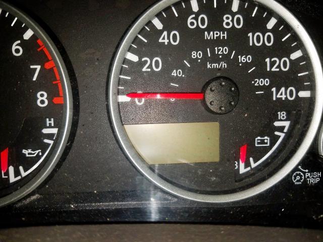 5N1AR18U57C632455 - 2007 NISSAN PATHFINDER LE  ფოტო 8