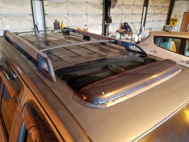 5N1AR18U57C632455 - 2007 NISSAN PATHFINDER LE  ფოტო 9