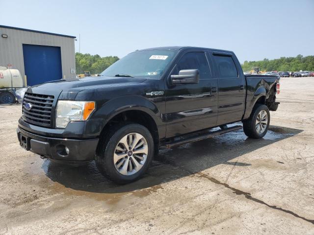 2014 FORD F150 SUPERCREW, null