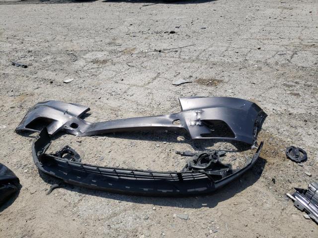 5TDJKRFH7GS229377 - 2016 TOYOTA HIGHLANDER XLE Մոխրագույն լուսանկար 12