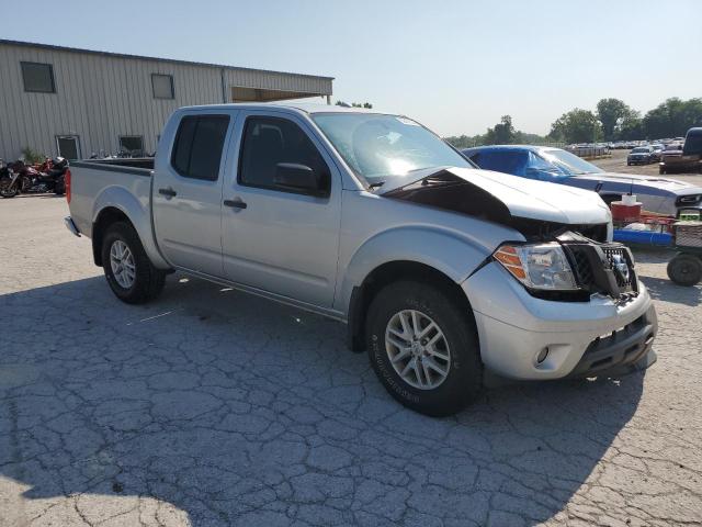 1N6DD0ER8JN722198 - 2018 NISSAN FRONTIER S SILVER photo 4