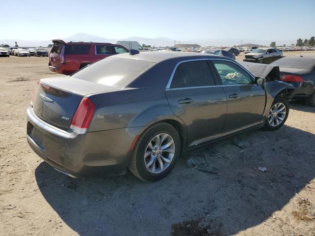 2C3CCAAG2FH785751 - 2015 CHRYSLER 300 LIMITED GRAY photo 3