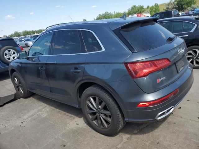 WA1A4AFY3J2104882 - 2018 AUDI SQ5 PREMIUM PLUS CHARCOAL photo 2