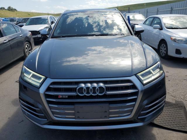 WA1A4AFY3J2104882 - 2018 AUDI SQ5 PREMIUM PLUS CHARCOAL photo 5