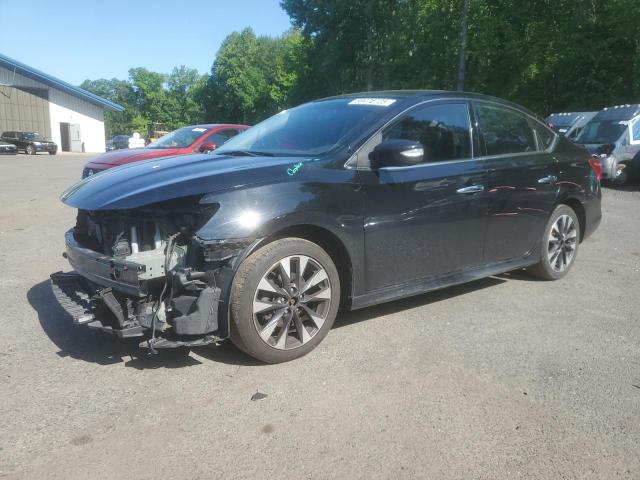 2017 NISSAN SENTRA S, 