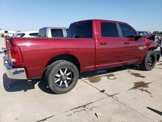 1C6RR6TT5KS612781 - 2019 RAM 1500 CLASS SLT BURGUNDY photo 3