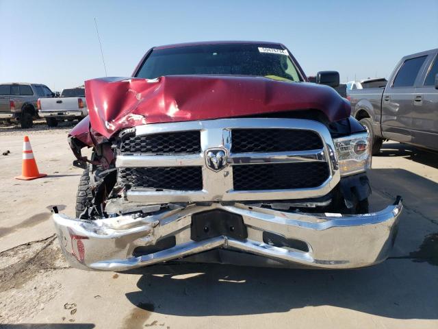 1C6RR6TT5KS612781 - 2019 RAM 1500 CLASS SLT BURGUNDY photo 5