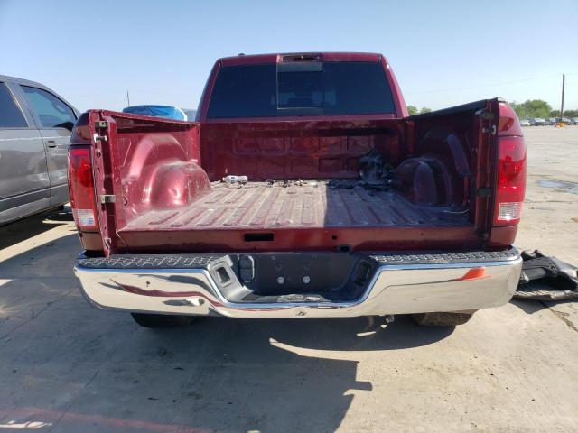 1C6RR6TT5KS612781 - 2019 RAM 1500 CLASS SLT BURGUNDY photo 6