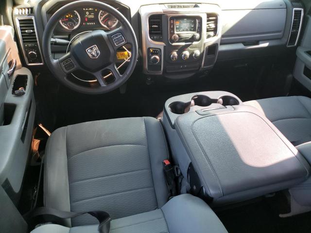 1C6RR6TT5KS612781 - 2019 RAM 1500 CLASS SLT 勃艮第红 照片 8