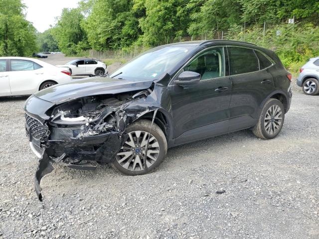 2020 FORD ESCAPE TITANIUM, null