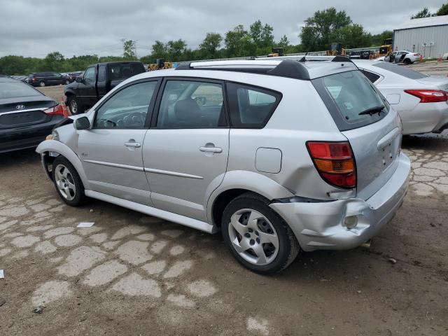 5Y2SL65868Z417339 - 2008 PONTIAC VIBE SILVER photo 2